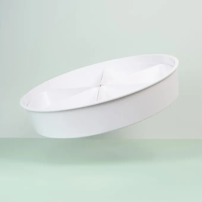 PlayTRAY - Spiel- & Sensoriktablett m. Deckel