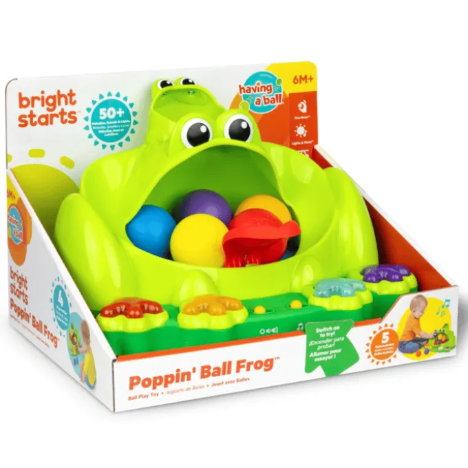 Plopp-Frosch