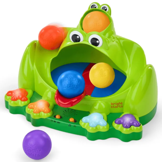 Plopp-Frosch