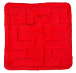 Plüsch Murmellabyrinth Quadrat