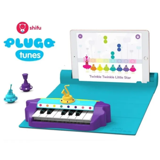 Plugo tunes - Interaktives Musik-Spiel