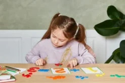 Plus-Plus ABC + 123 Mix, inkl. Box, 2.000 Teile