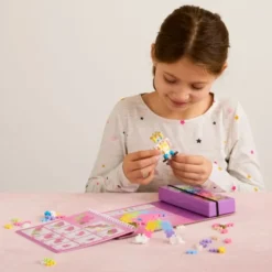 Plus-Plus Activity Pad - Märchen, 125 Stk.