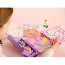 Plus-Plus Activity Pad - Märchen, 125 Stk.
