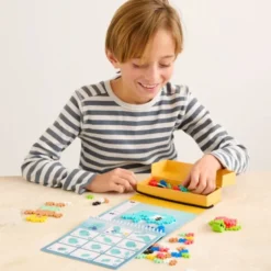 Plus-Plus Activity Pad - Wasser, 125 Stk.