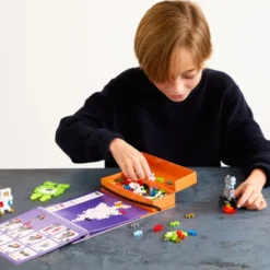 Plus-Plus Activity Pad - Weltraum, 125 Stk.