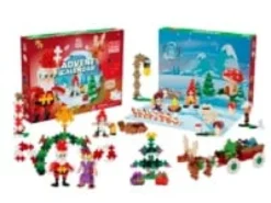 Plus-Plus Adventskalender
