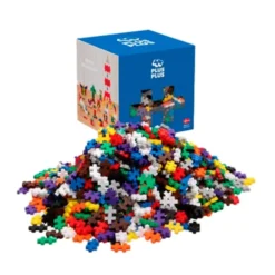 Plus-Plus Basic Color Mix - 1200 Teile