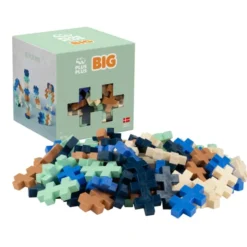 Plus-Plus BIG Breeze, 100 Teile