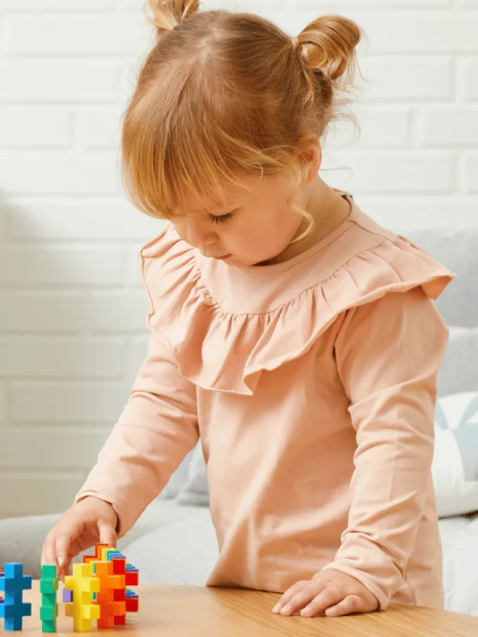 Plus-Plus BIG - Learn to build Set, 130 Teile