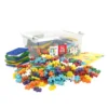 Plus-Plus BIG Regenbogen inkl. Box – 410 Stk.
