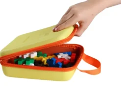 Plus-Plus BIG Reisetasche, 15 Stk.