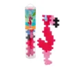 Plus-Plus BIG Rohr -Flamingo, 15 Stk.