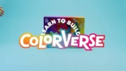 Plus-Plus - Colorverse Superset 1000 Stk.