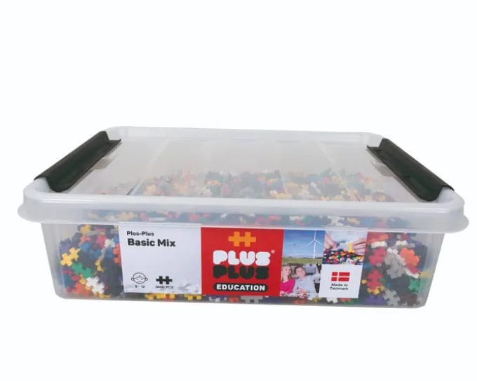 Plus-Plus Education Basis - 3600 Stk.