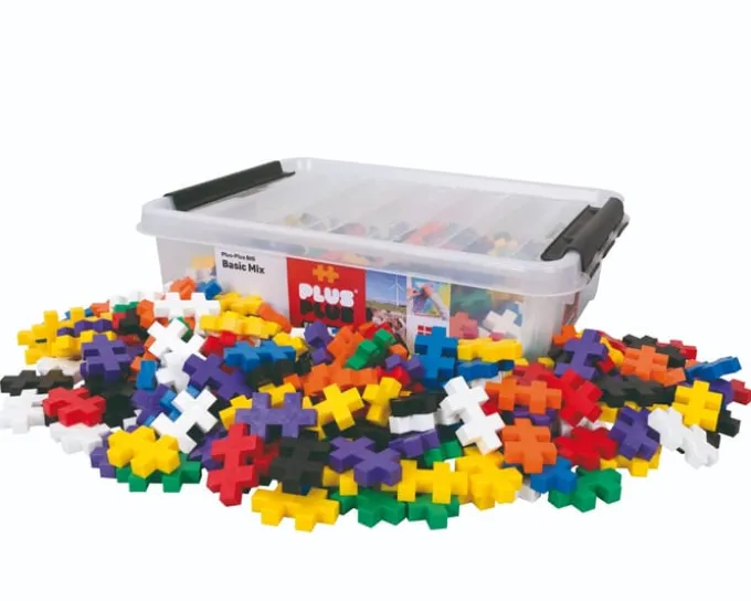 Plus-Plus Education Big Basis - 200 Stk.