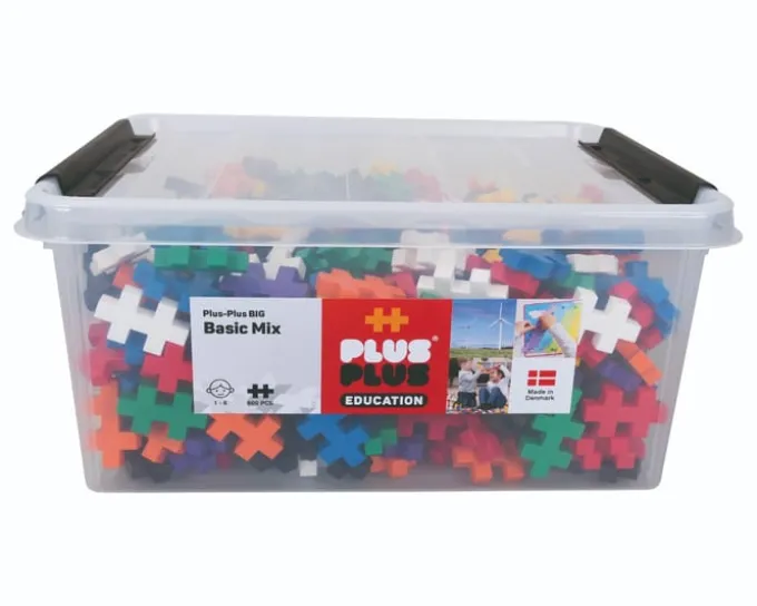 Plus-Plus Education BIG Basis - 600 Stk.