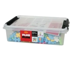 Plus-Plus Education Big Pastell - 200 Stk.