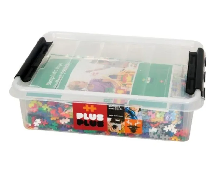 Plus-Plus Education Mix - 3600 Stk.
