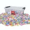 Plus-Plus Education Pastell - 6000 Stk.