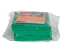 Plus-Plus Education Platten - 12 Stk.