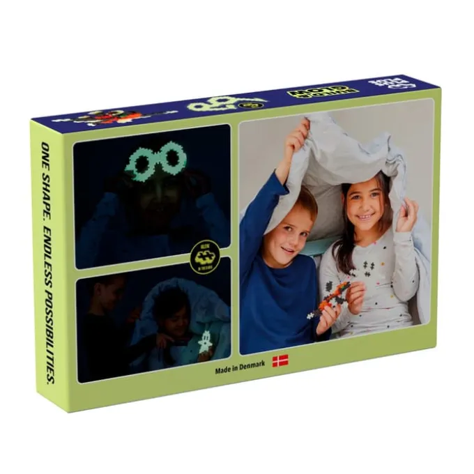 Plus-Plus Glow in the Dark - 360 Stk.