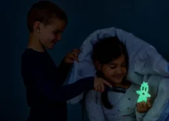 Plus-Plus - Glow in the dark, 500 Teile