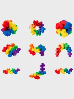 Plus-Plus - HEXEL Spectrum