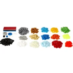 Plus-Plus – Lerne den Weltraum bauen, 1.000 Stk.