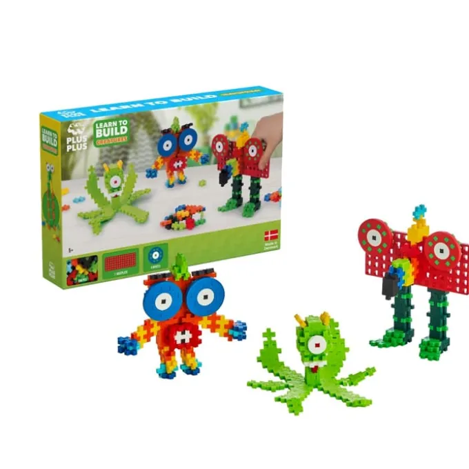 Plus-Plus - Lerne Figuren zu bauen, 240 Stk.