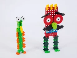 Plus-Plus - Lerne Figuren zu bauen, 240 Stk.