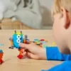 Plus-Plus - Lerne Roboter bauen, 250 Teile