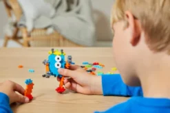 Plus-Plus - Lerne Roboter bauen, 250 Teile