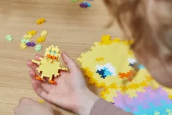 Plus-Plus Puzzeln nach Zahlen - Küken, 250 Teile