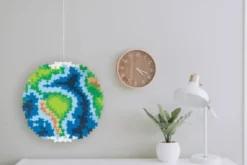 Plus-Plus - Puzzeln nach Zahlen, Erde, 800 T.