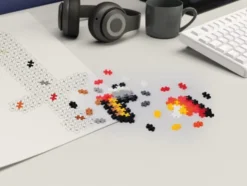 Plus-Plus - Puzzeln nach Zahlen, Abenteuer, 250 T.