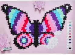 Plus-Plus - Puzzeln nach Zahlen, Schmetterling,800