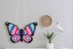 Plus-Plus - Puzzeln nach Zahlen, Schmetterling,800
