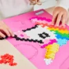 Plus-Plus - Puzzle by Number - Einhorn, 250 Stk.