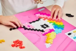 Plus-Plus - Puzzle by Number - Einhorn, 250 Stk.