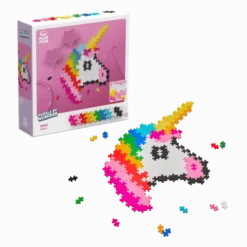 Plus-Plus - Puzzle by Number - Einhorn, 250 Stk.