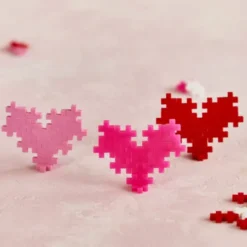 Plus-Plus Röhre - I love you Mix, 240 Stk.