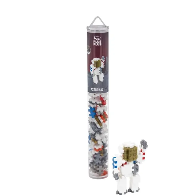 Plus-Plus Rohr - Astronaut, 100 Stk.
