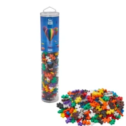 Plus-Plus Rohr Basis Mix - 240 Stk.
