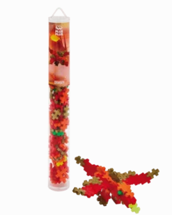 Plus-Plus Rohr - Drache, 100 Stk.
