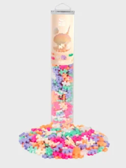 Plus-Plus Rohr - Pearl Mix, 240 Teile