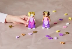 Plus-Plus Rohr - Prinzessin, 100 Stk.