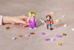 Plus-Plus Rohr - Prinzessin, 100 Stk.