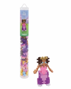 Plus-Plus Rohr - Prinzessin, 100 Stk.