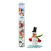 Plus-Plus Rohr – Schneemann, 100 Stk.